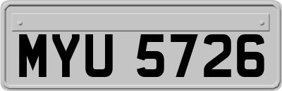 MYU5726