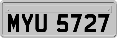 MYU5727