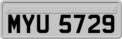 MYU5729