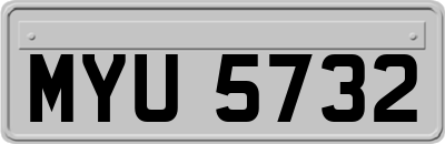 MYU5732