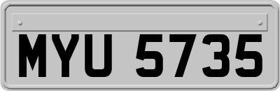 MYU5735