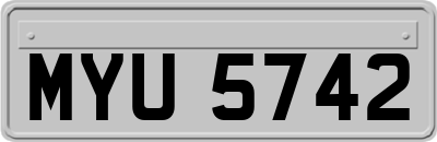 MYU5742