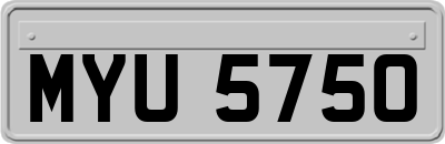 MYU5750