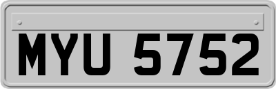 MYU5752