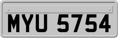 MYU5754
