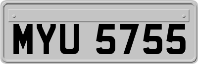 MYU5755