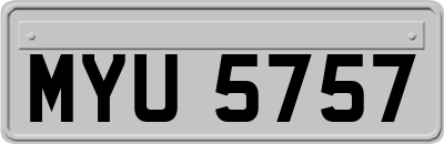 MYU5757