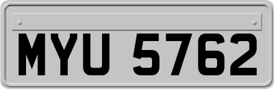 MYU5762
