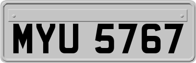 MYU5767