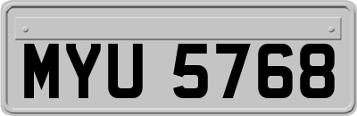 MYU5768