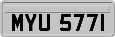 MYU5771