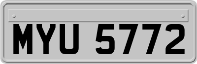 MYU5772