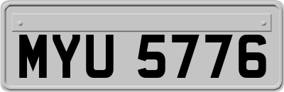 MYU5776