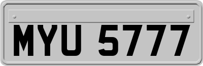 MYU5777