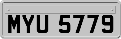 MYU5779