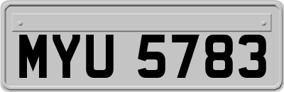 MYU5783