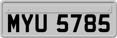 MYU5785