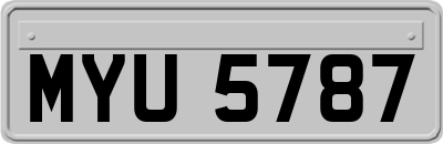 MYU5787
