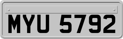 MYU5792
