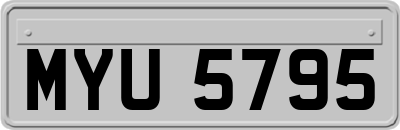 MYU5795