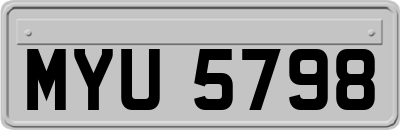 MYU5798