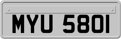 MYU5801