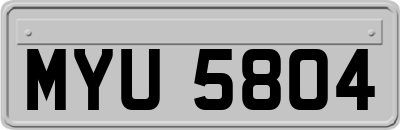 MYU5804
