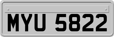 MYU5822