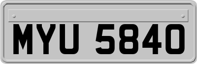 MYU5840