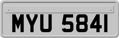 MYU5841