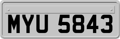 MYU5843