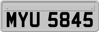 MYU5845
