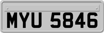 MYU5846