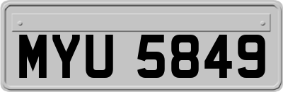 MYU5849