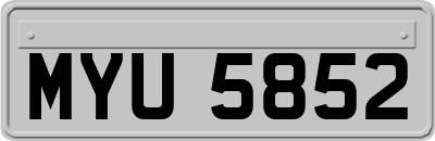 MYU5852