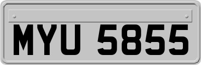 MYU5855