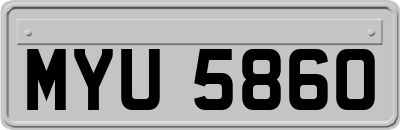 MYU5860