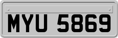 MYU5869