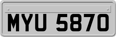 MYU5870