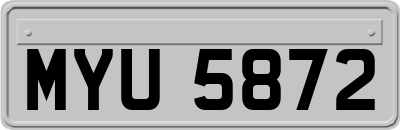 MYU5872
