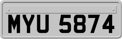 MYU5874