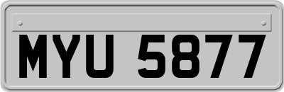 MYU5877