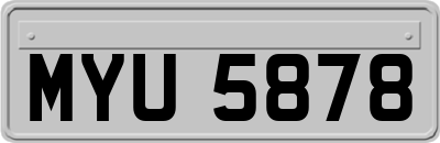 MYU5878