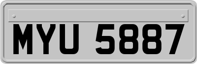 MYU5887