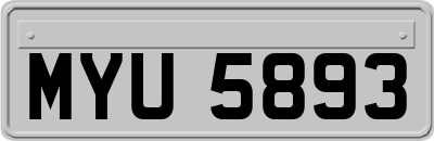 MYU5893
