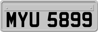 MYU5899