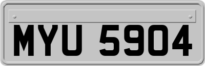 MYU5904