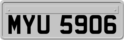 MYU5906