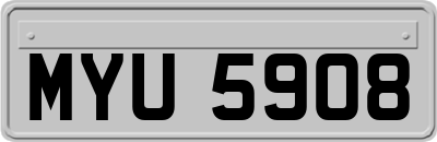 MYU5908