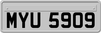 MYU5909